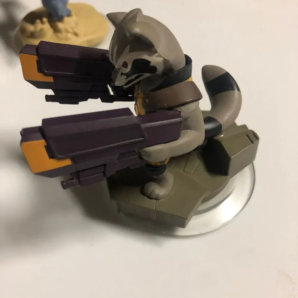 Disney Infinity video game character